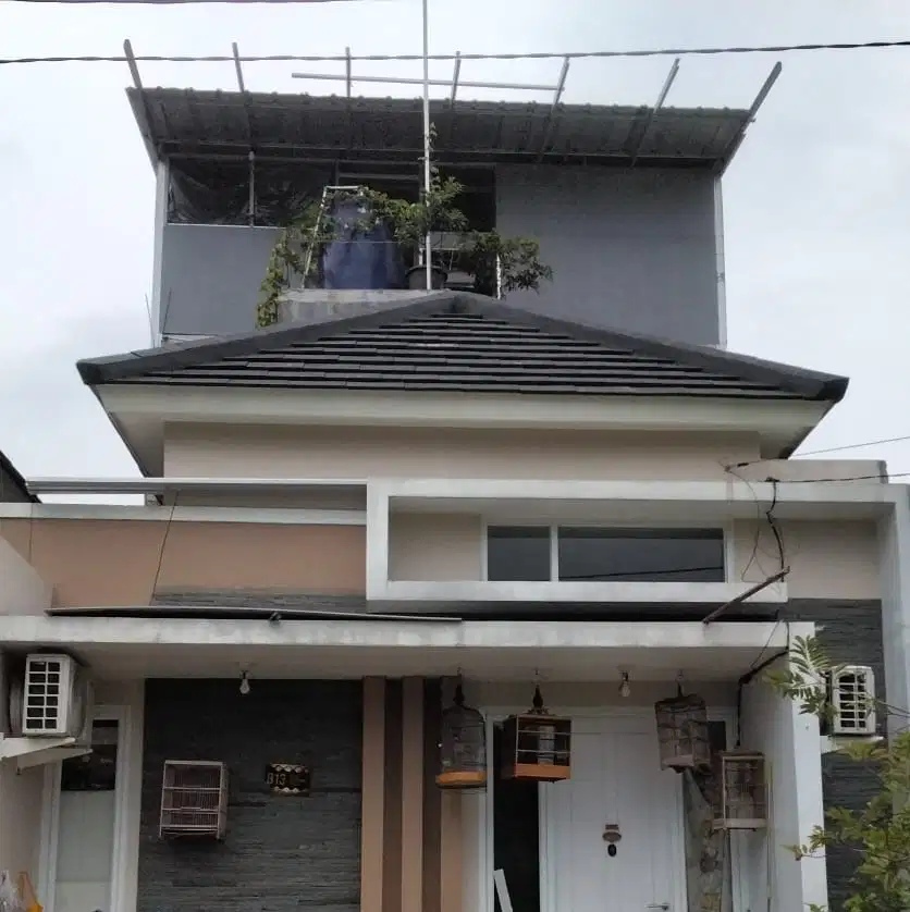 JUAL CEPAT BU RUMAH Aman, Nyaman, Asri di BEKASI