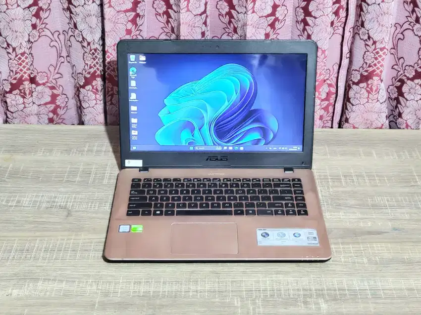 Laptop Asus A442U, Core i5, RAM 8GB, SSD 256GB, VGA Nvidia Harga Murah