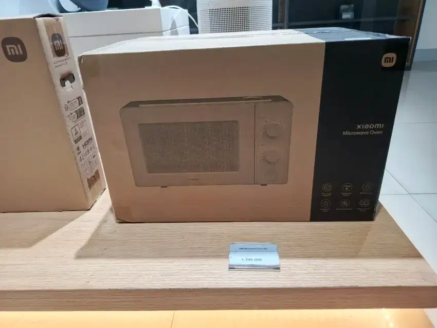 Xiaomi Microwave Garansi Resmi