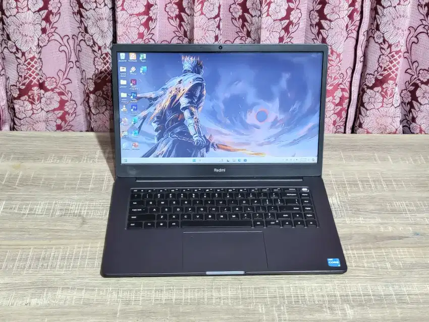 LAPTOP REDMIBOOK 15 CORE I3 GEN 11, RAM 8GB, SSD 256GB, LAYAR 15.6 IN