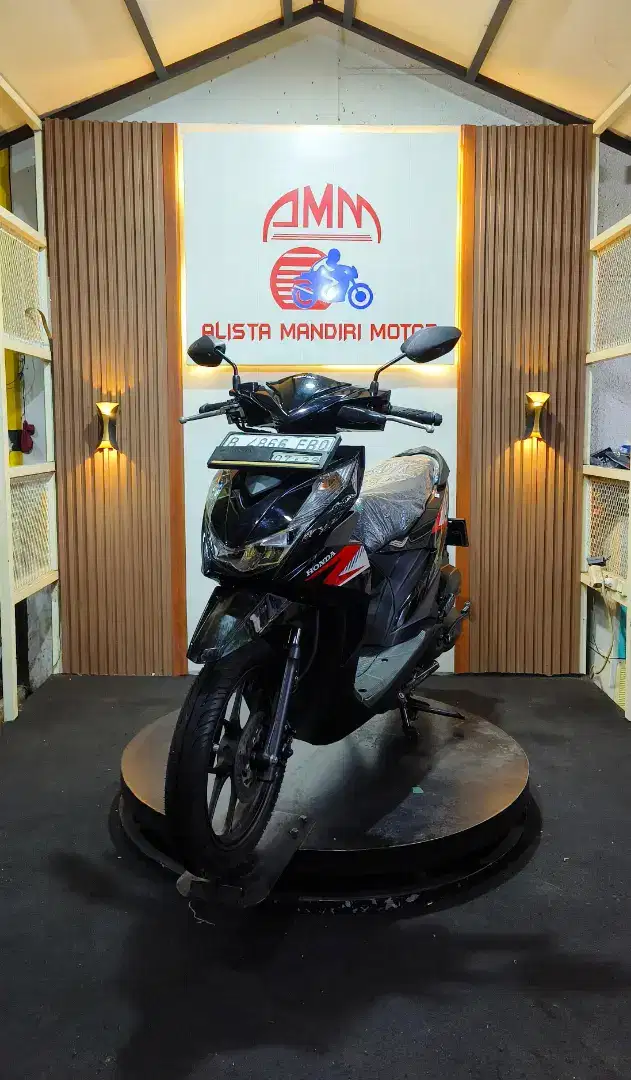 Honda Beat Sporty CBS 2024 Km Low