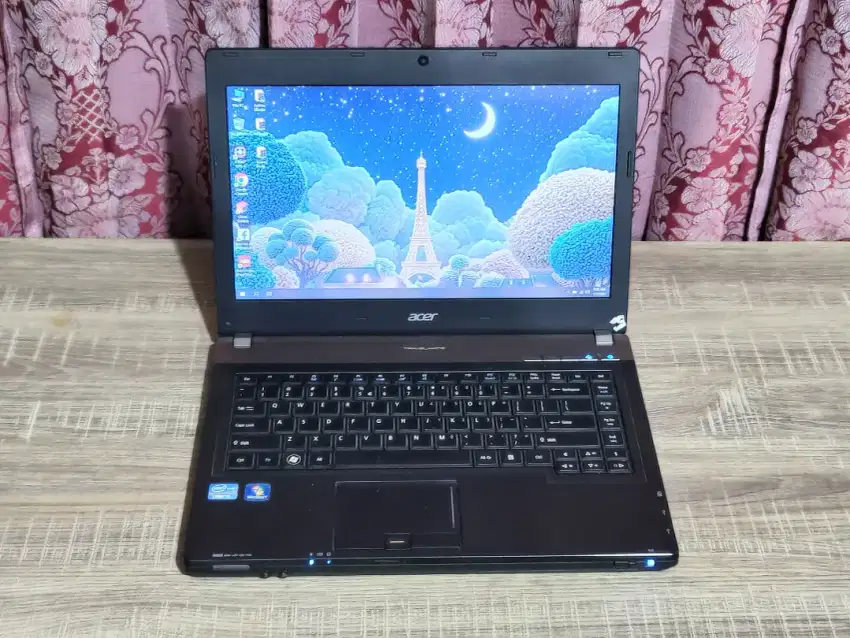 Laptop Acer Travelmate P643M, Core i5, RAM 8GB, SSD 128GB, Murah!