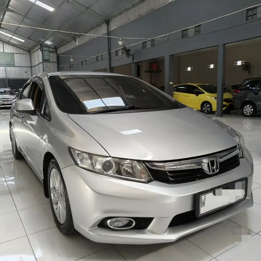 Civic 1.8 i-VTEC FB Matic 2013.Asli jatim.