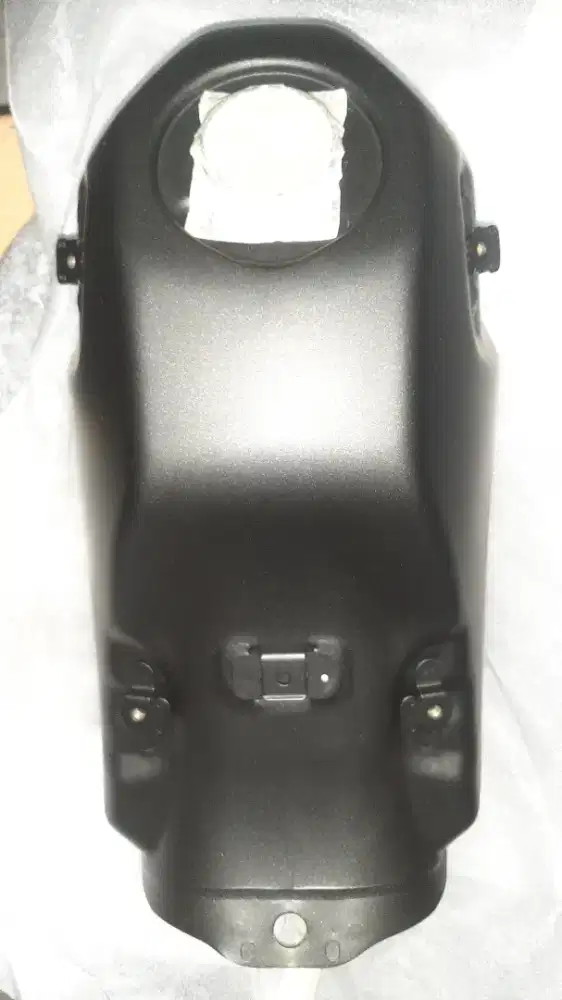 Cuci gudang Tangki trail klx 150