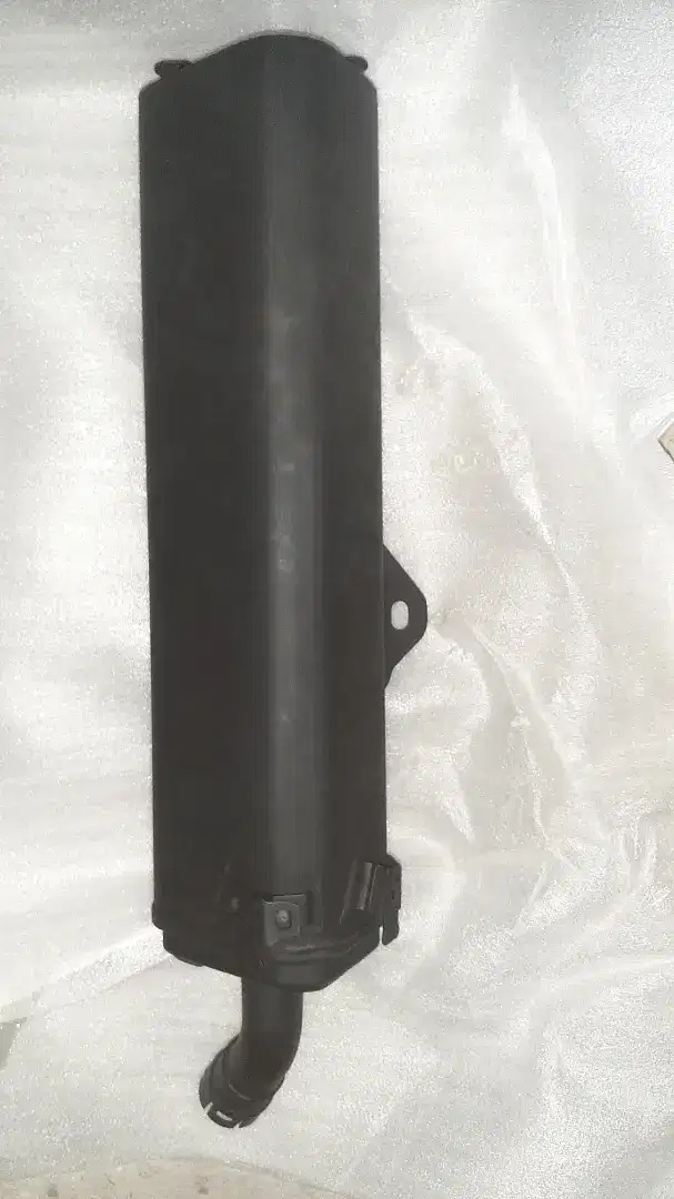 Cuci gudang Silencer knalpot ninja 250 mono