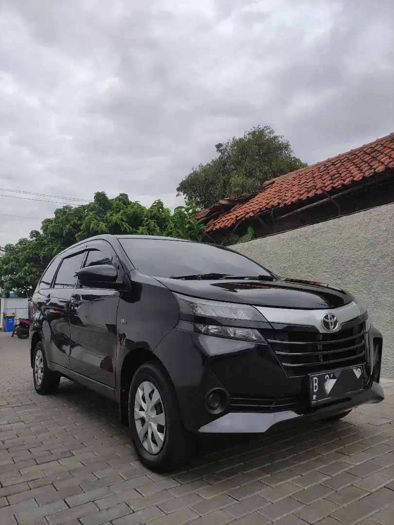 TDP_18Jt Toyota Avanza 1.3 E MT 2019 PAJAK PANJANG 10-2025