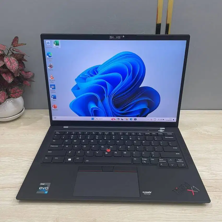 Lenovo Thinkpad X1 CARBON TH7 Core i7 Gen 8 RAM 16GB NO TOUCH ETM/NK