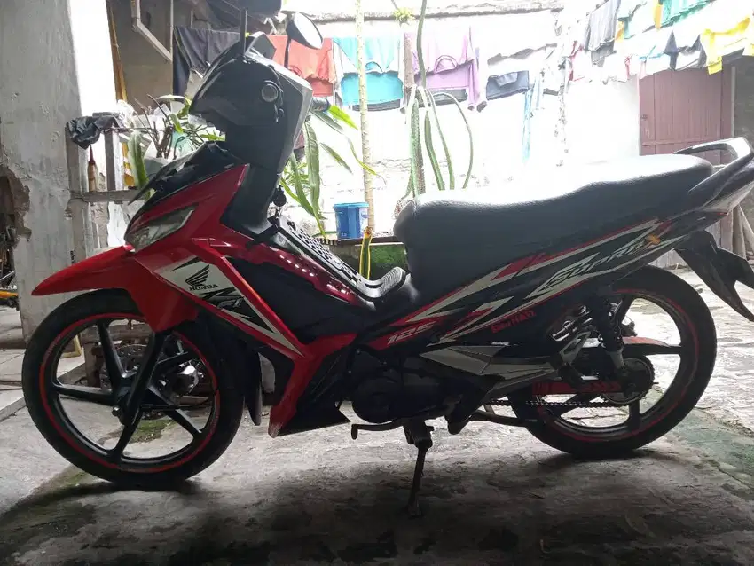 Jual cepat supra x 125 fi