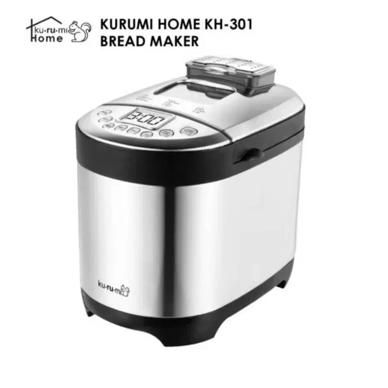 Breadmaker kurmi kondisi baru ya