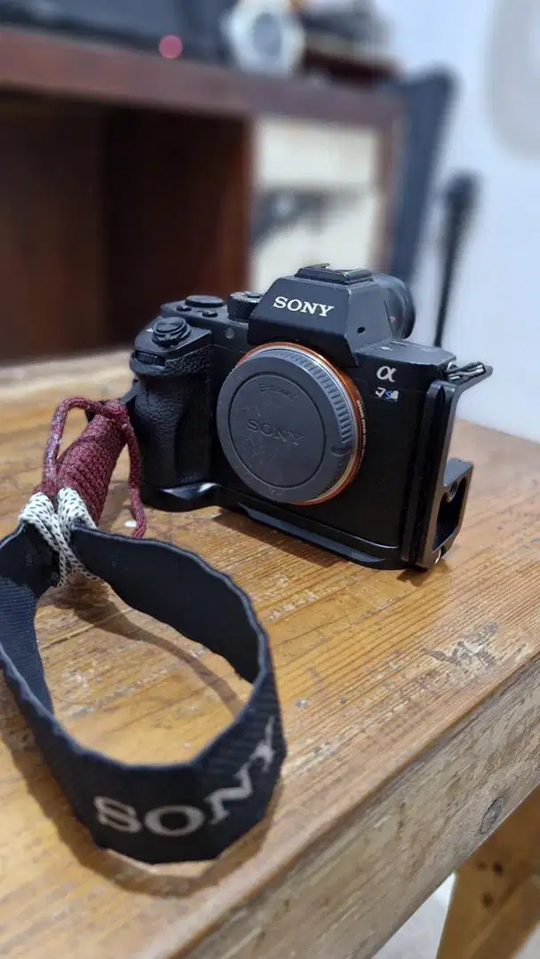 Kamera mirrorles SONY A7s mark II body only