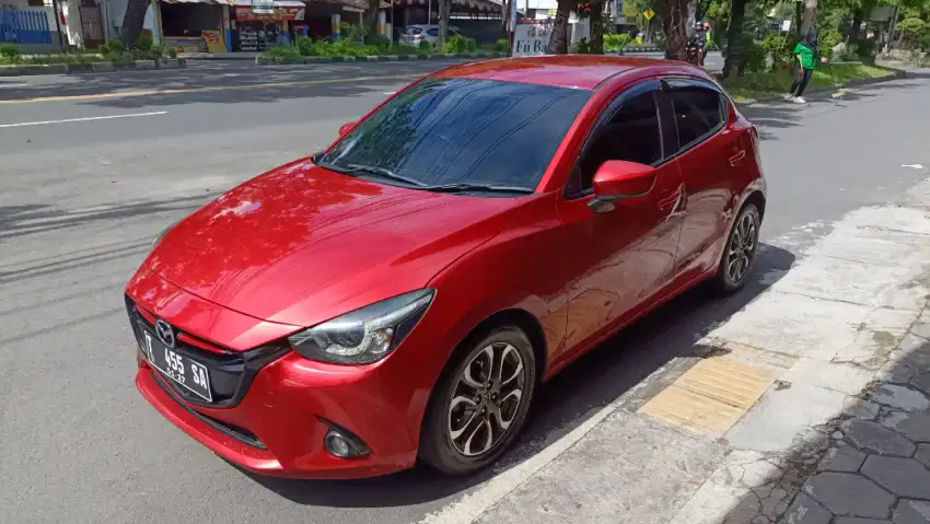 MAZDA R SKYACTIVE 2016