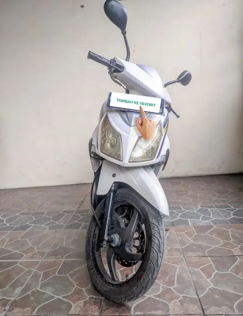 Vecroos 125cc matic