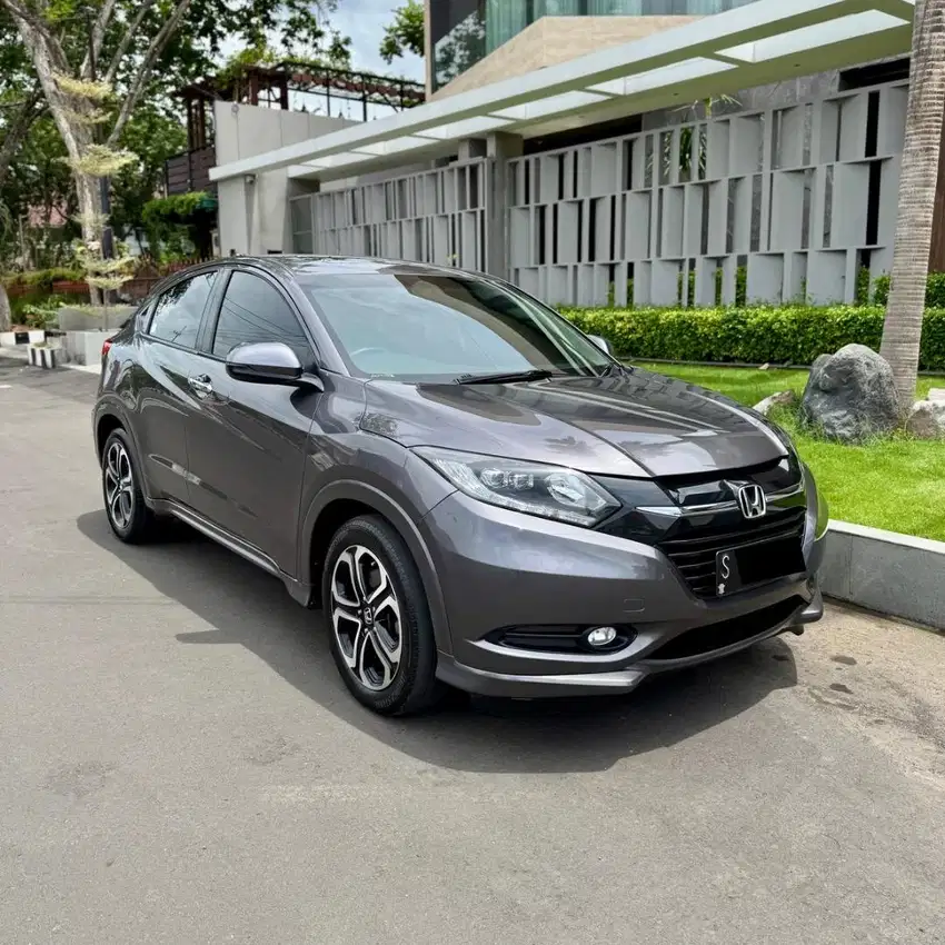 Hrv Prestige Matic 2017