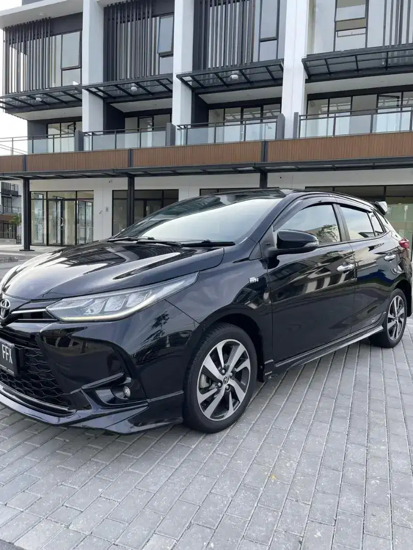 YARIS GR SPORT 1.5 AT 2021