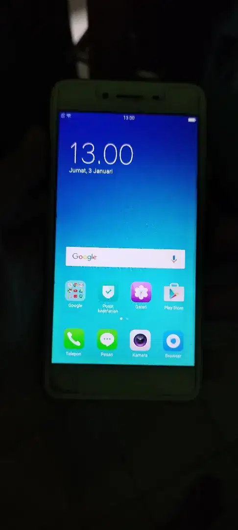 Hp Oppo A37 bekas batangan