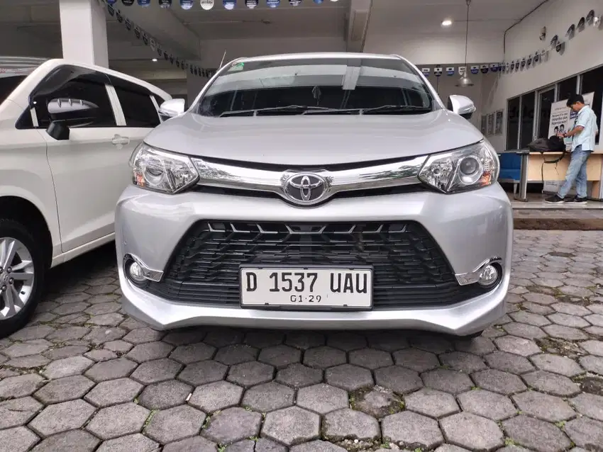 TYpe Tertinggi Toyota Avanza Veloz 1.5 AT 2018