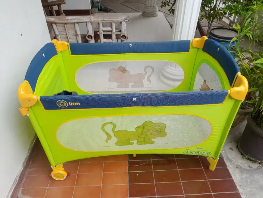 Dijual Baby Bed Box ukuran 75cm x 120cm