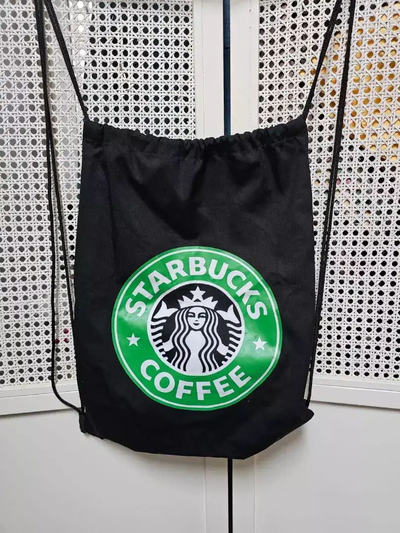 Tas ransel serut starbuck