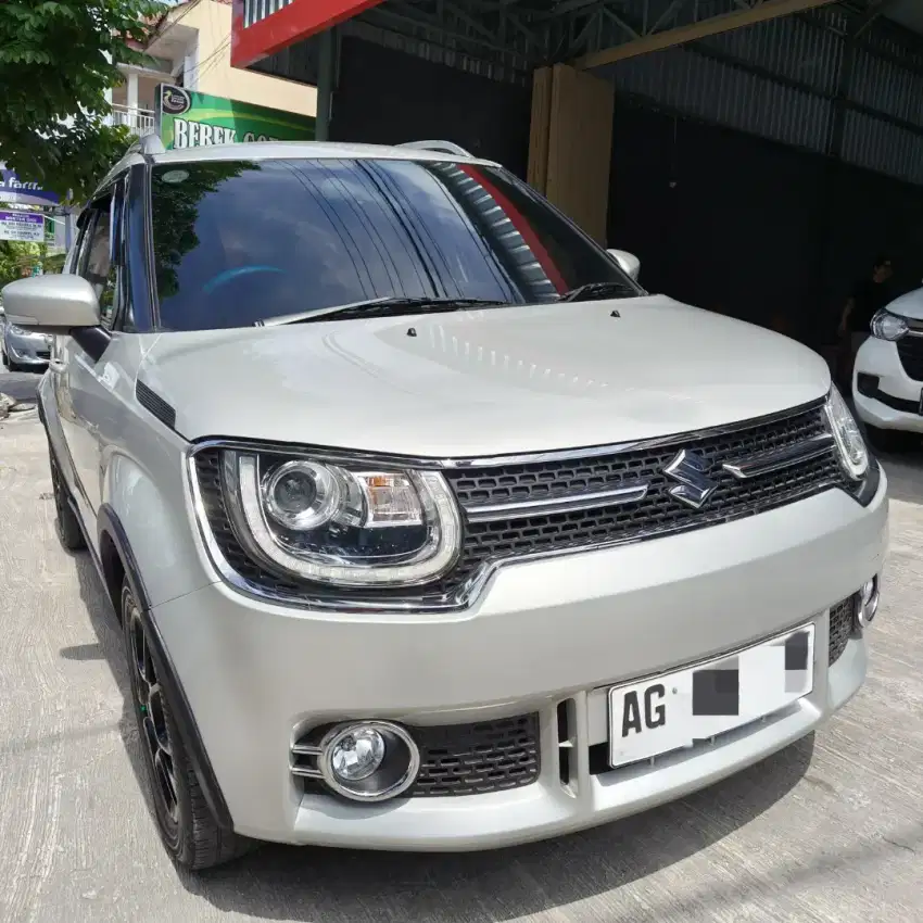 IGNIS 1.2 GX MANUAL 2018.Asli AG T1.