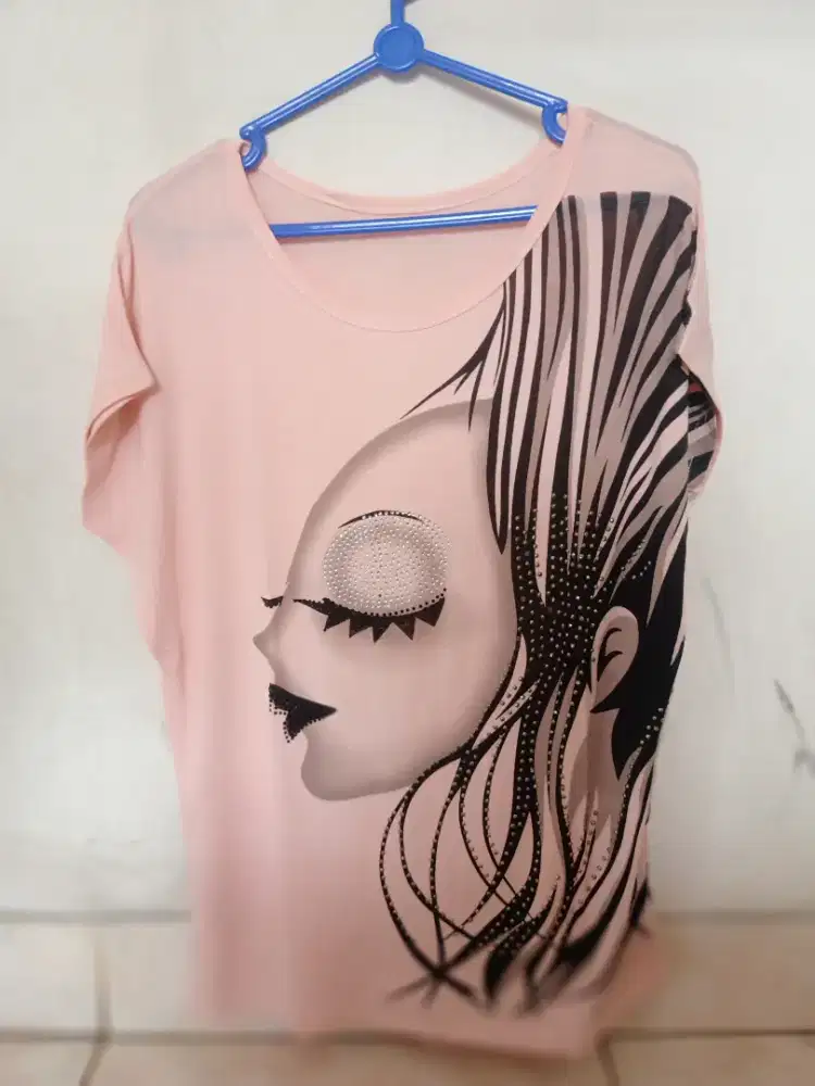 Atasan wanita murce bangat