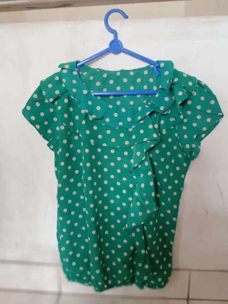 Dijual baju atasan bagus murce