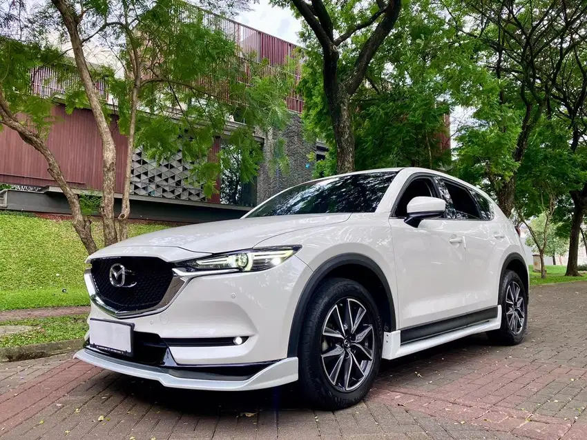 Mazda CX-5 Elite 2.5 Skyactiv 2017/2018 cx5