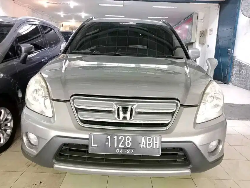 HONDA CRV AT 2.4 TAHUN 2005