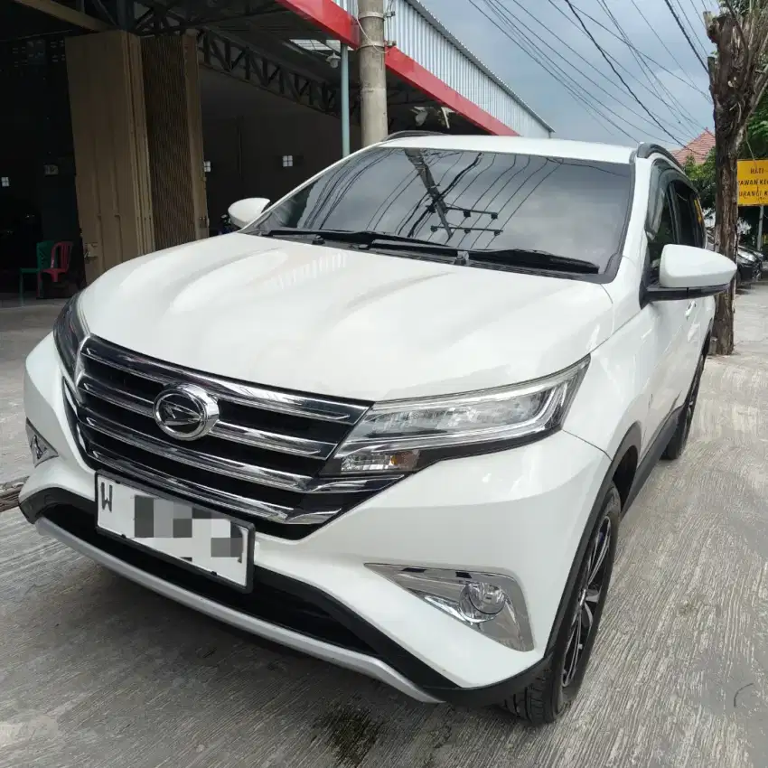 Allnew Terios 1.5 R Matic 2019.Asli Jatim tgn 1.