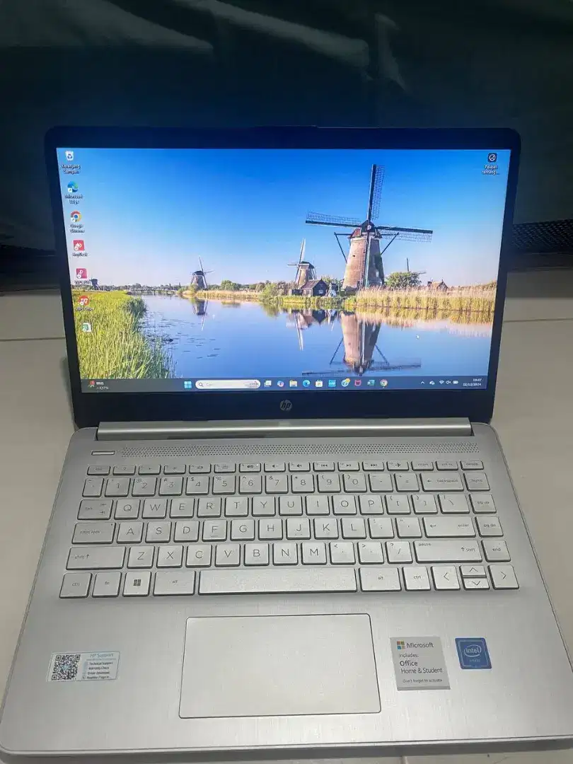 LAPTOP HP 14s-dq0508tu