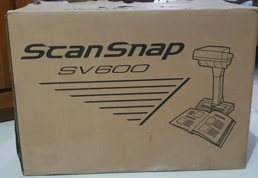 ScanSnap Fujitsu SV600