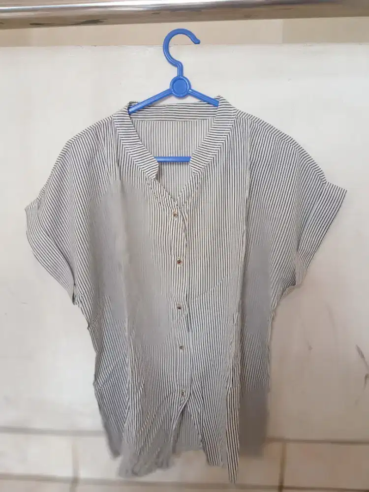 Baju atasan adam dan enak pakai