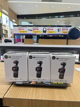 DJI Osmo Pocket 3 Creator Combo