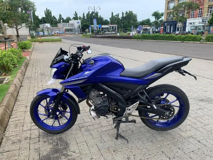 Yamaha new Vixion R 2018