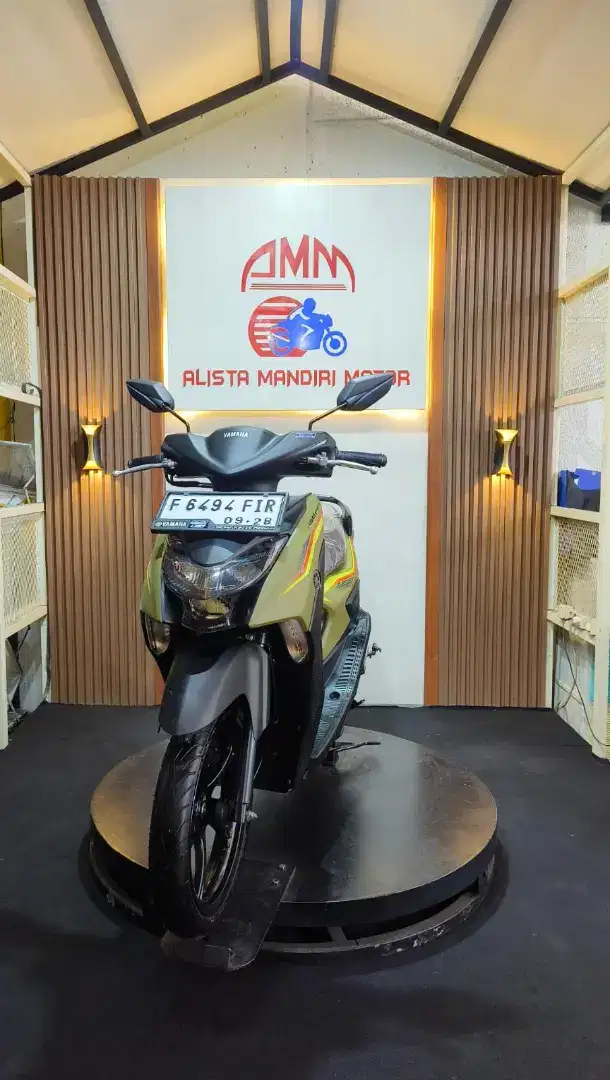 Cash Dan Kredit Yamaha MionGear 125 Tahun 2022