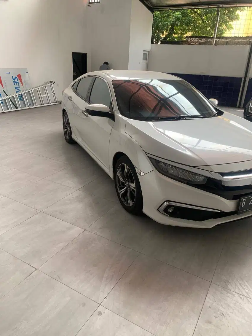 CIVIC 1.5 TURBO AT 2020