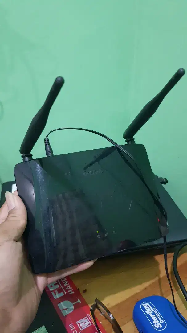 Wifi Router D-link Mantaab Murah Joss