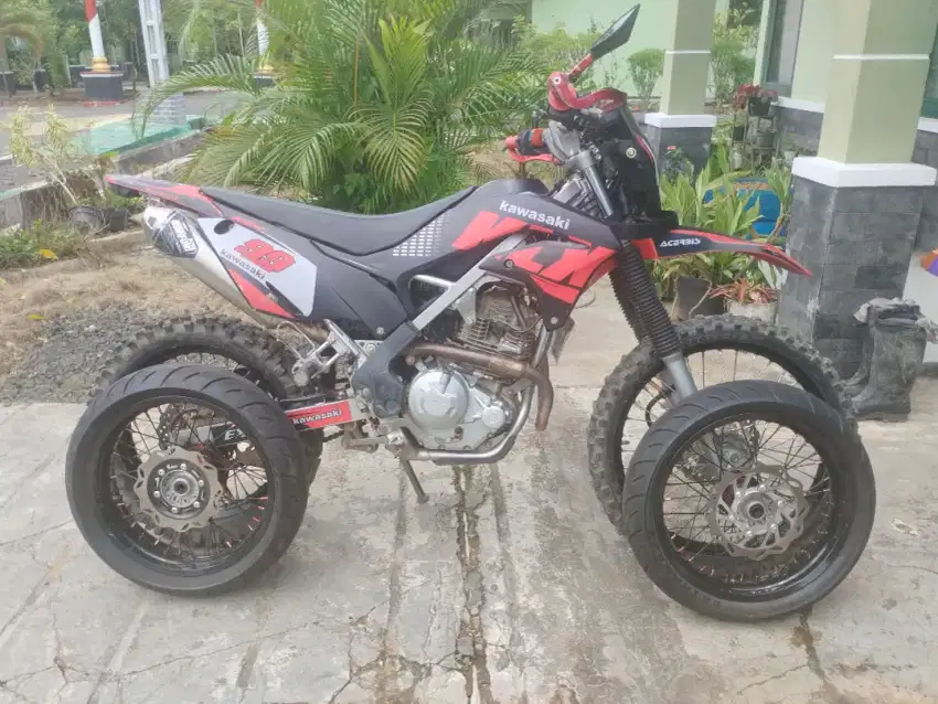 Klx230 cc SE standar