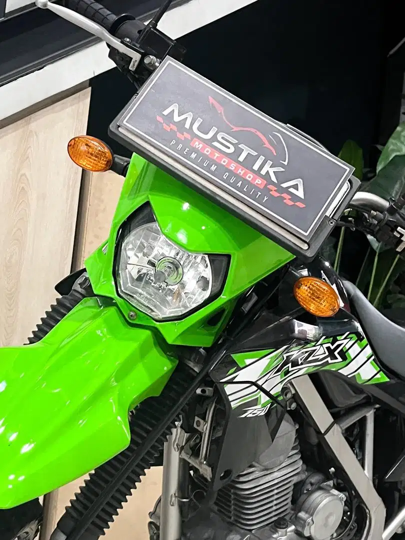 Klx 150 2019 Termurah Termulus Unit simpanan jarang pakai