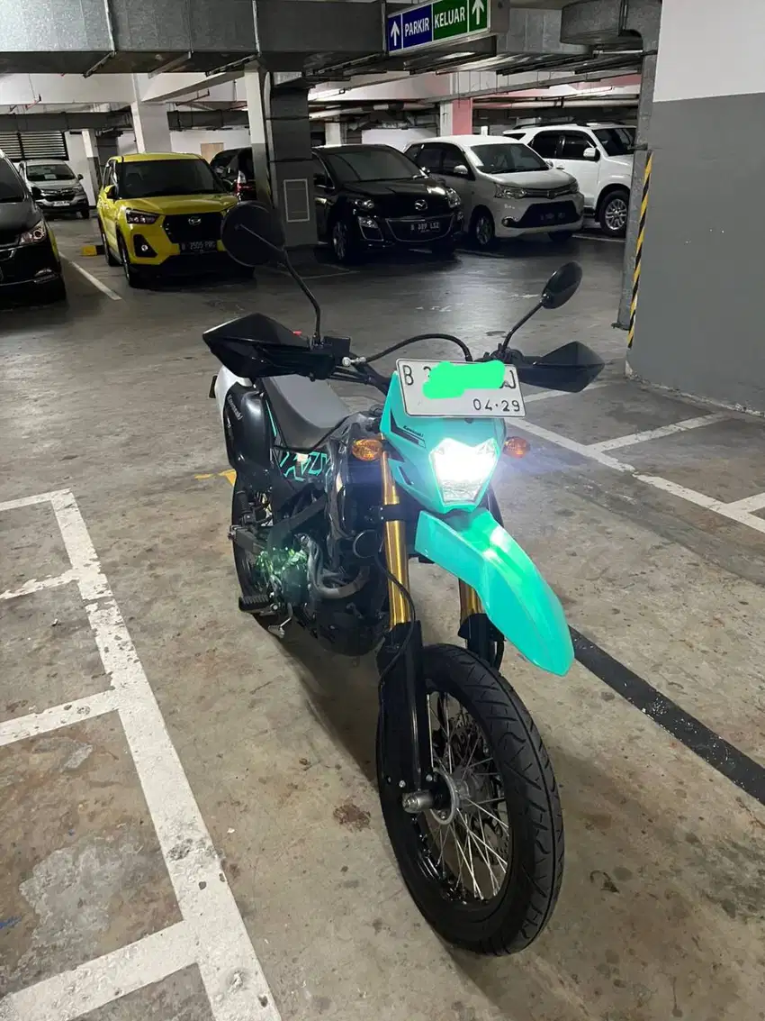 KLX SM 2024 FULL ORIGINAL