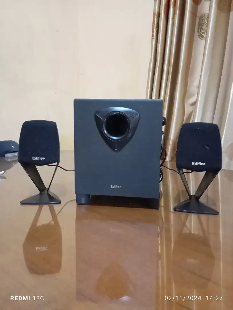 Speaker aktif Edifire X120 multimedia