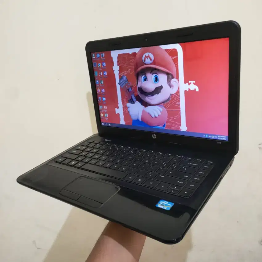 Laptop HP Core i3 2370M Rak 4GB HDD 500GB