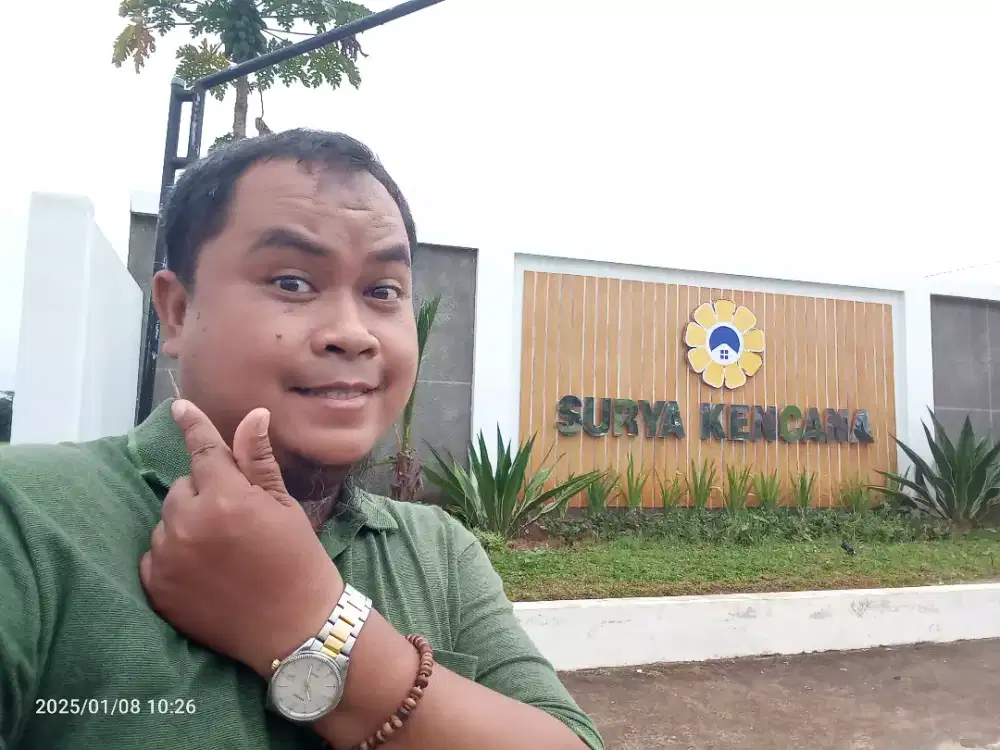 Surya Kencana Residence_ SKH kota. Mau Cash, cash Tempo, Kpr? Bisa