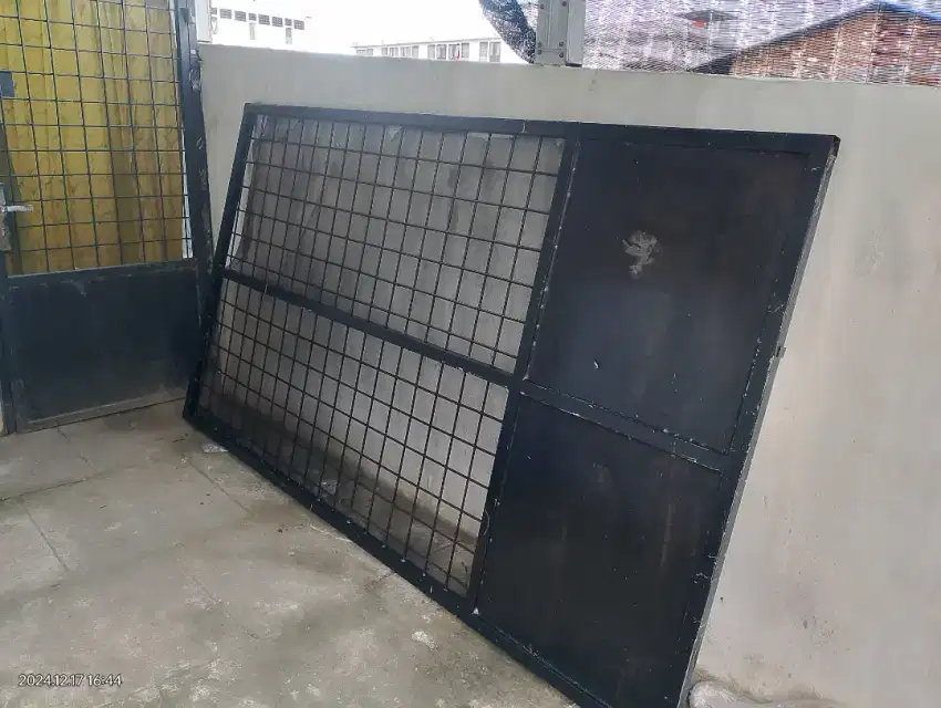 Di Jual Pintu besi,pagar besi