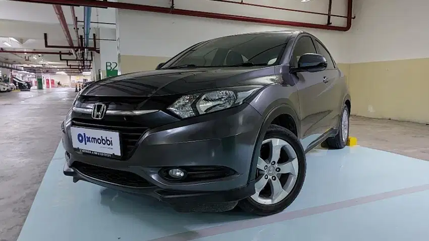 [OLXmobbi] Honda HR-V 1.5 S Bensin-AT 2016 Abu