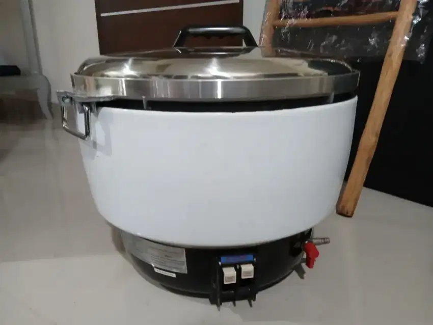 Gas rice cooker