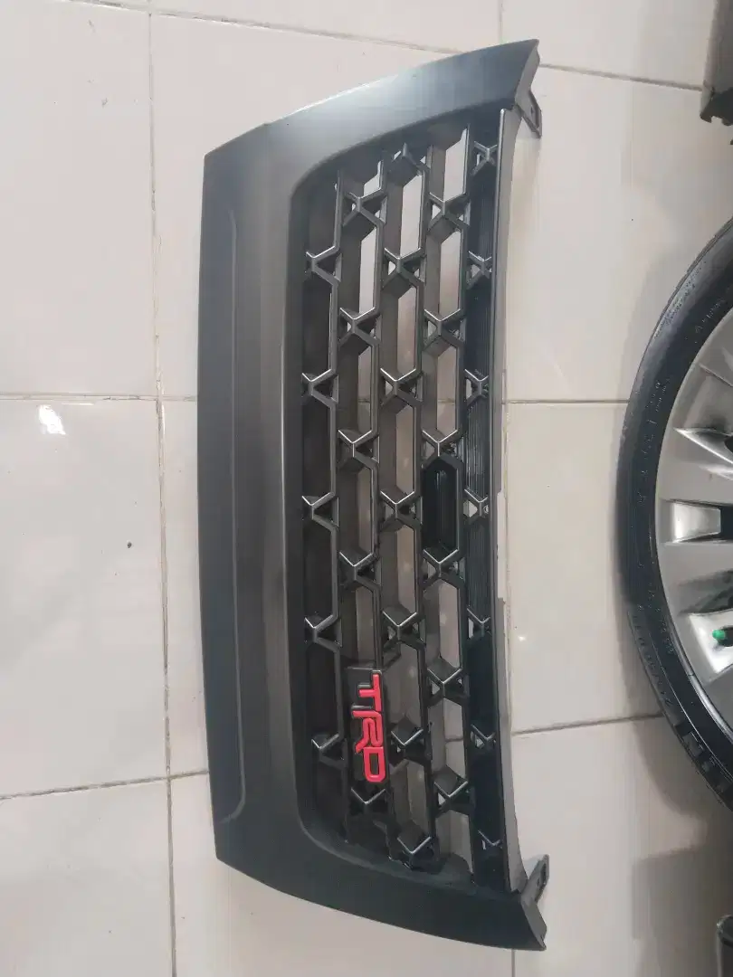 Grill TRD Fortuner VRZ 2016 UP