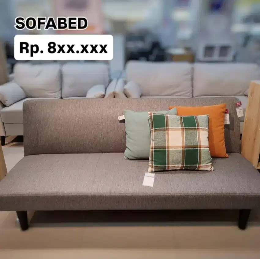 PROMO SOFA SANTAI