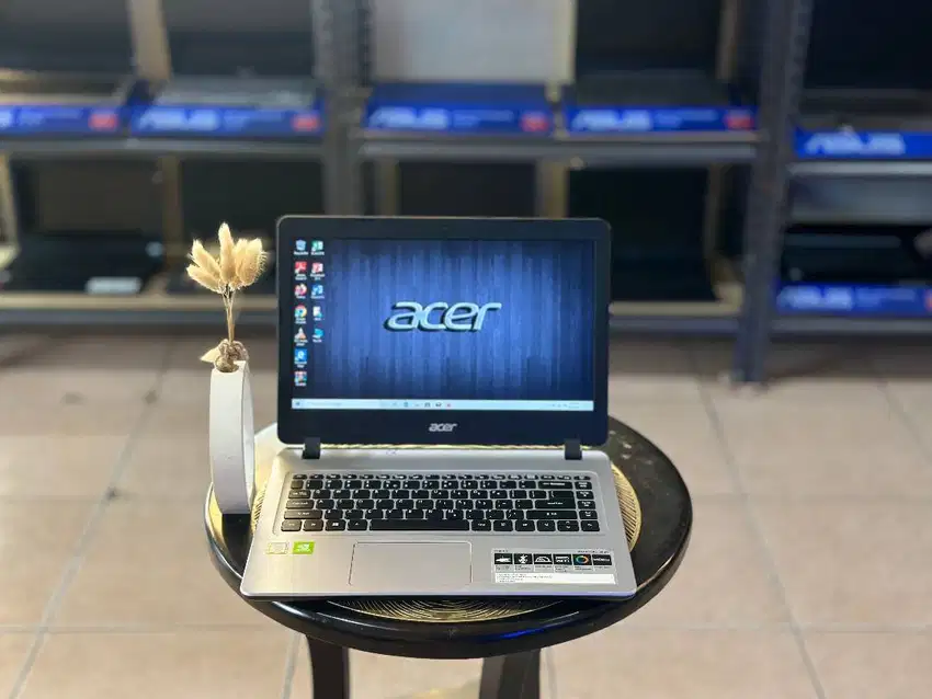 PROMO TURUN HARGA ACER A514-51KG CORE I3-7020U/SSD512GB/RAM8GB