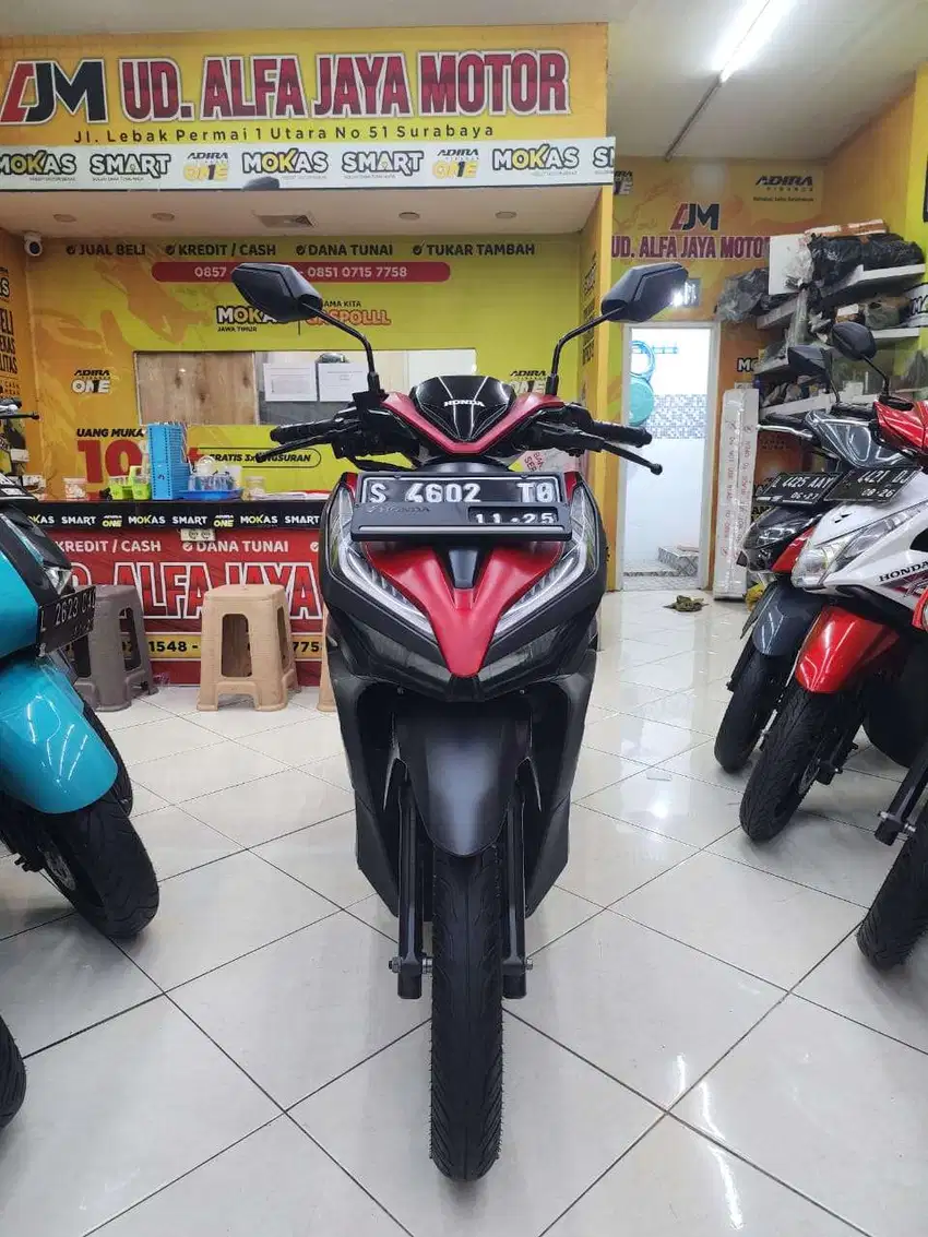 Honda Vario 150 ESP Exclsv