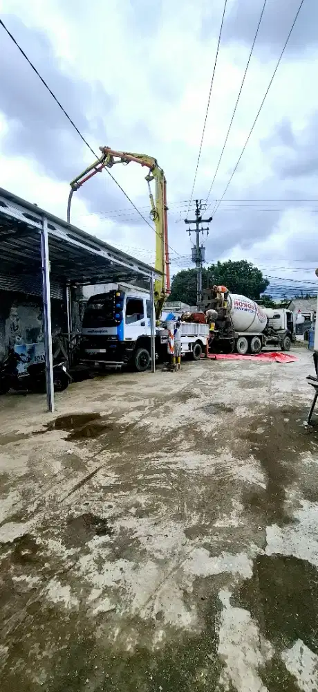 Jual beton cor tangsel